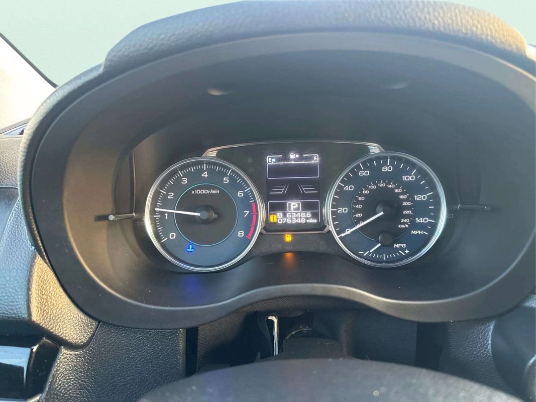 Used 2017 Subaru Crosstrek 2.0i Limited AWD/4WD image 20
