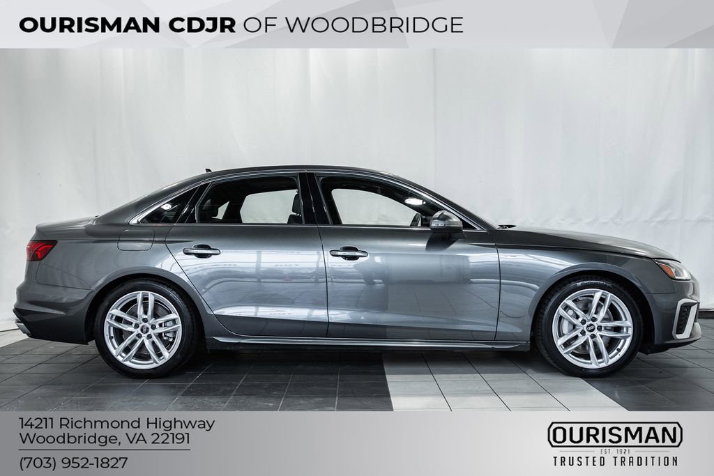 Used 2023 Audi A4 2.0T Premium Plus w/ Premium Plus Package image 3