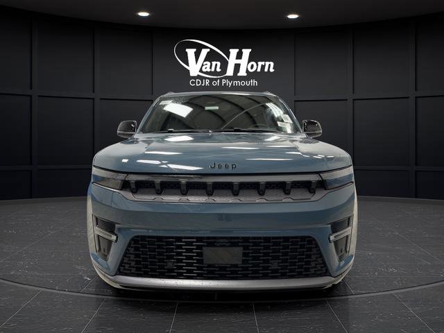 New 2026 Jeep Grand Wagoneer Limited image 11