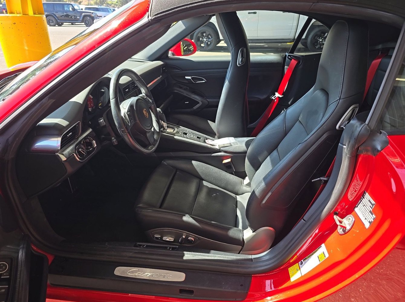 Used 2016 Porsche 911 Carrera RWD image 6