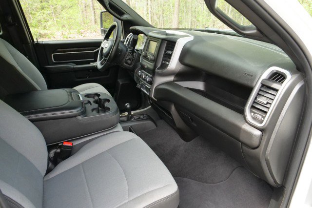 Used 2024 RAM 3500 SLT w/ Quick Order Package 2YG SLT image 35