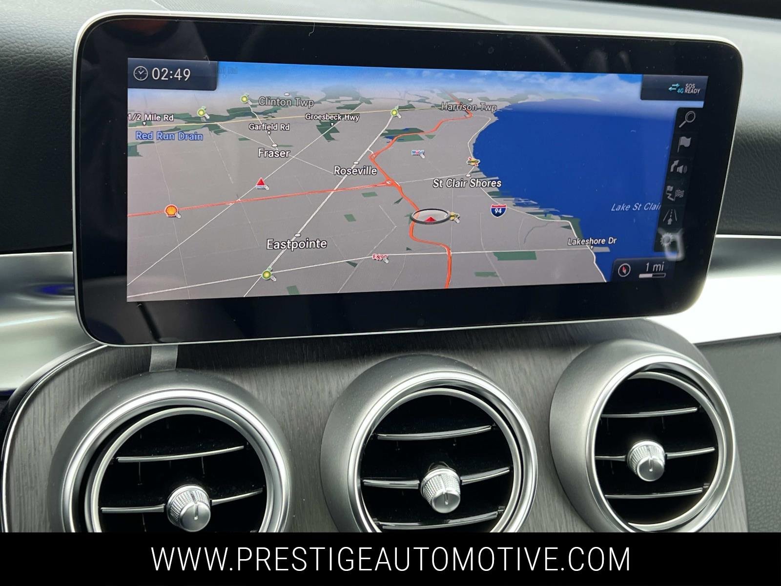 Used 2021 Mercedes-Benz C 300 4MATIC Sedan image 23