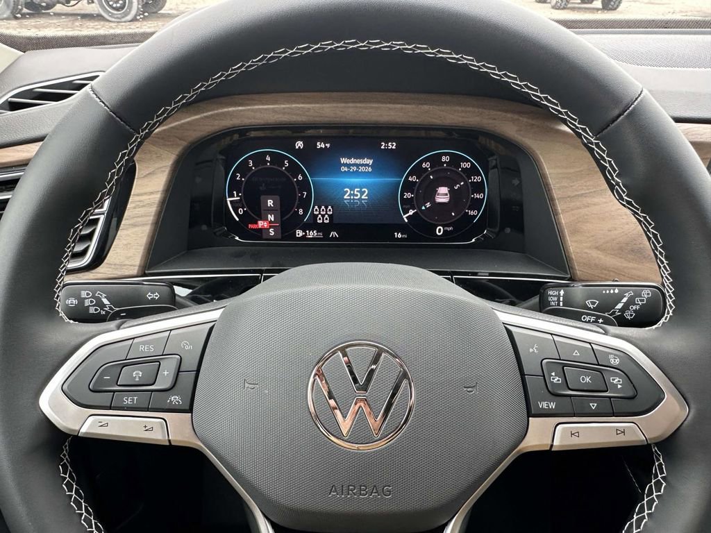 New 2026 Volkswagen Atlas SE AWD/4WD image 15