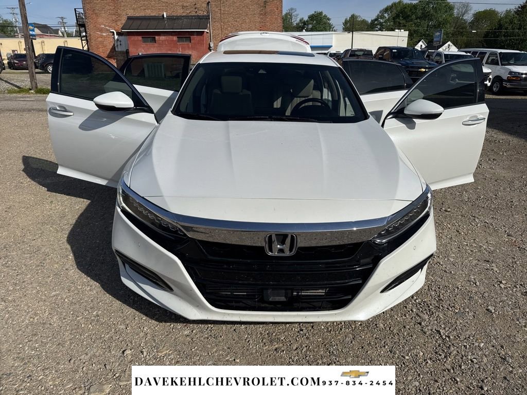 Used 2018 Honda Accord Touring image 35