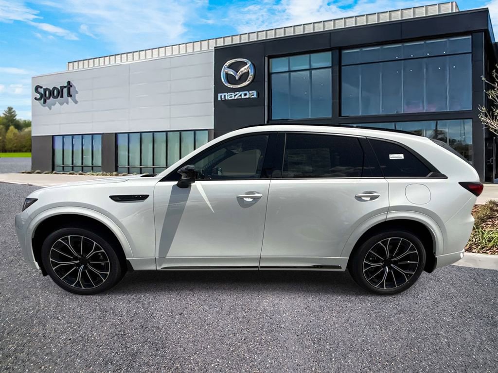 New 2026 MAZDA CX-70 3.3 Turbo S w/ Premium Plus image 7