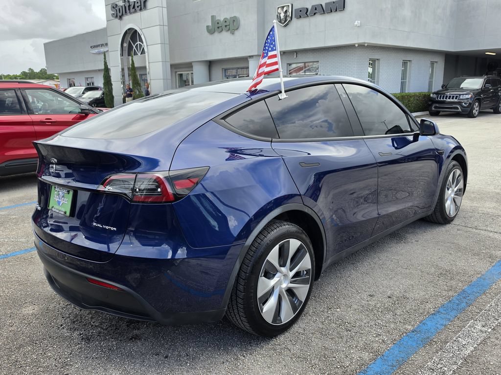 Used 2023 Tesla Model Y Long Range AWD/4WD image 6