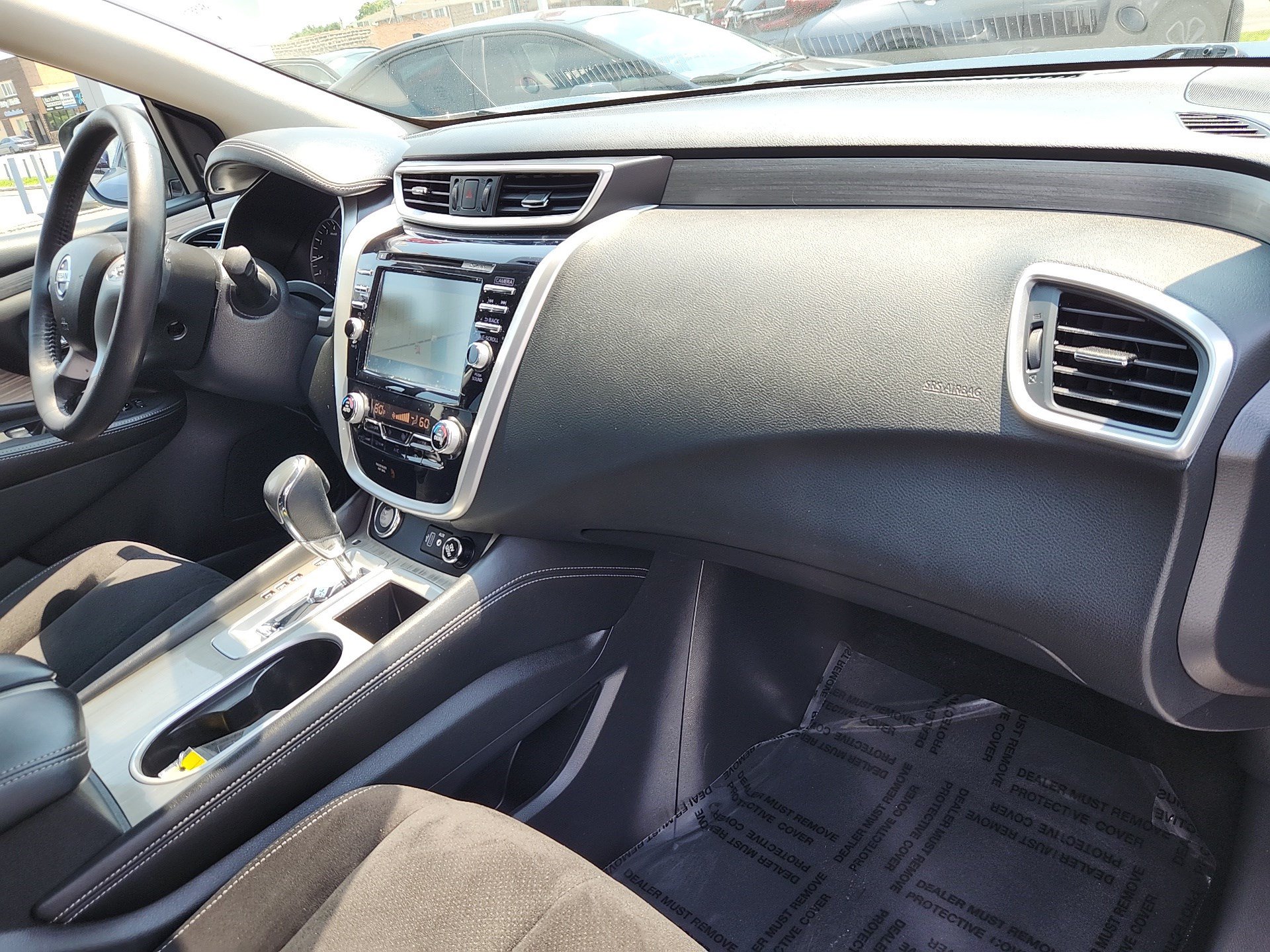 Used 2018 Nissan Murano SV AWD/4WD image 30