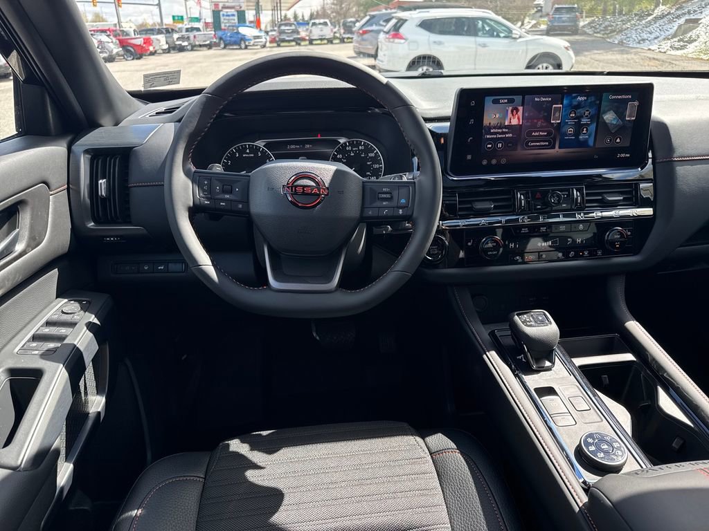 New 2026 Nissan Pathfinder Rock Creek w/ Rock Creek Premium Package image 14