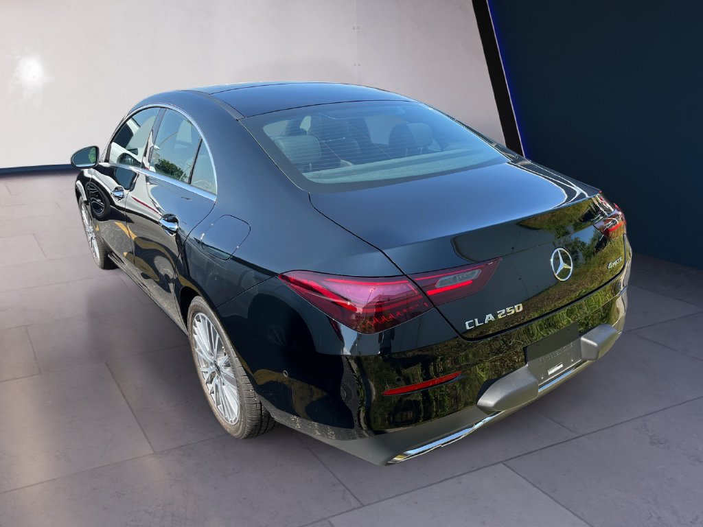 Certified 2026 Mercedes-Benz CLA 250 4MATIC image 3