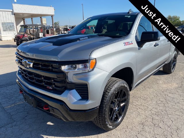 Used 2025 Chevrolet Silverado 1500 LT Trail Boss w/ Convenience Package II AWD/4WD 360° Tour