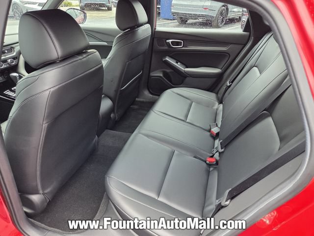 Certified 2024 Acura Integra A-Spec FWD image 9