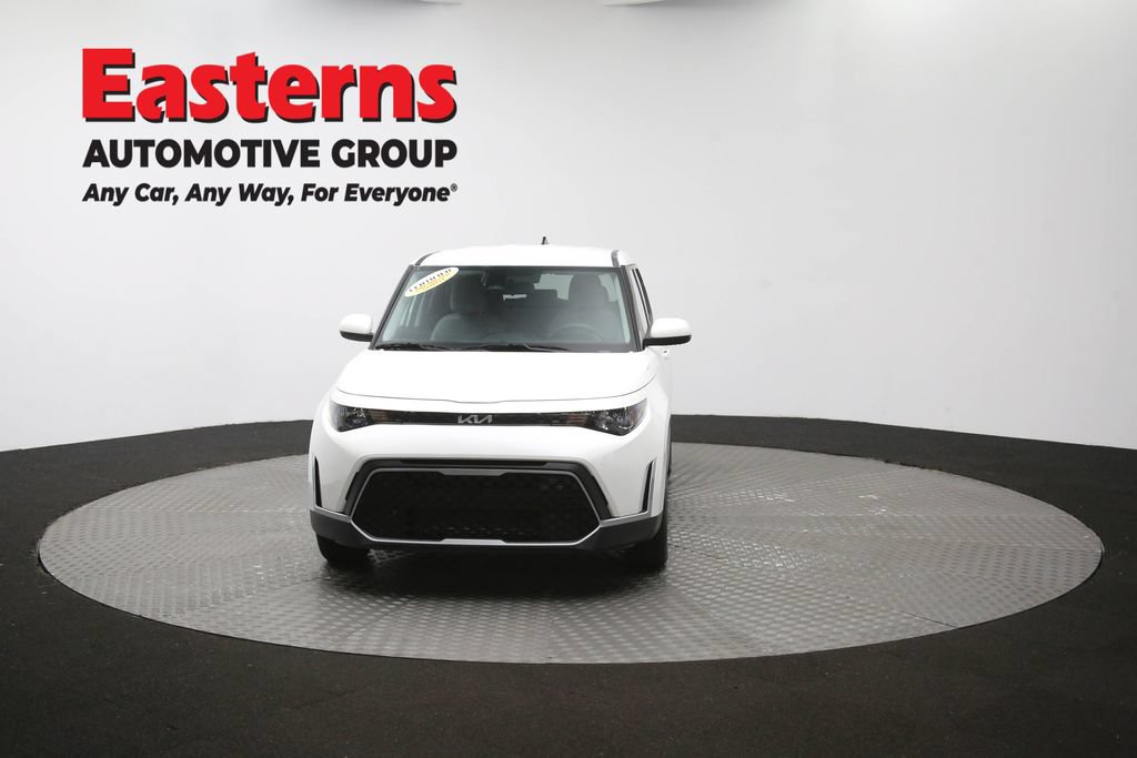Used 2025 Kia Soul LX FWD image 51