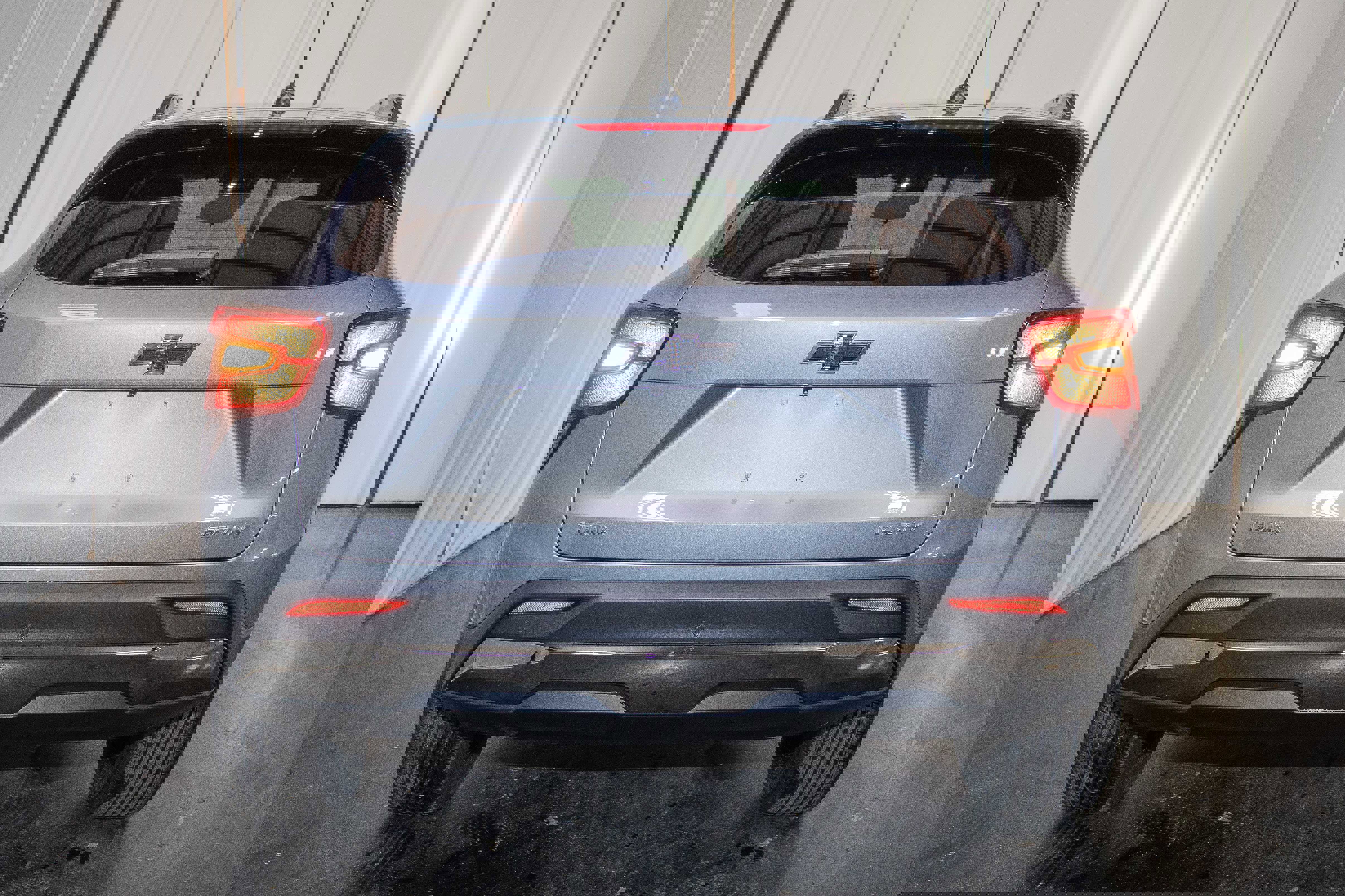 New 2026 Chevrolet Trax ACTIV w/ Driver Confidence Package image 3