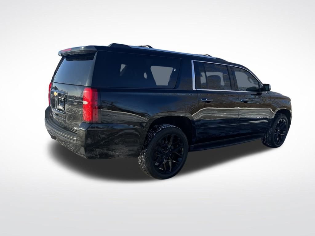Used 2018 Chevrolet Suburban Premier image 5