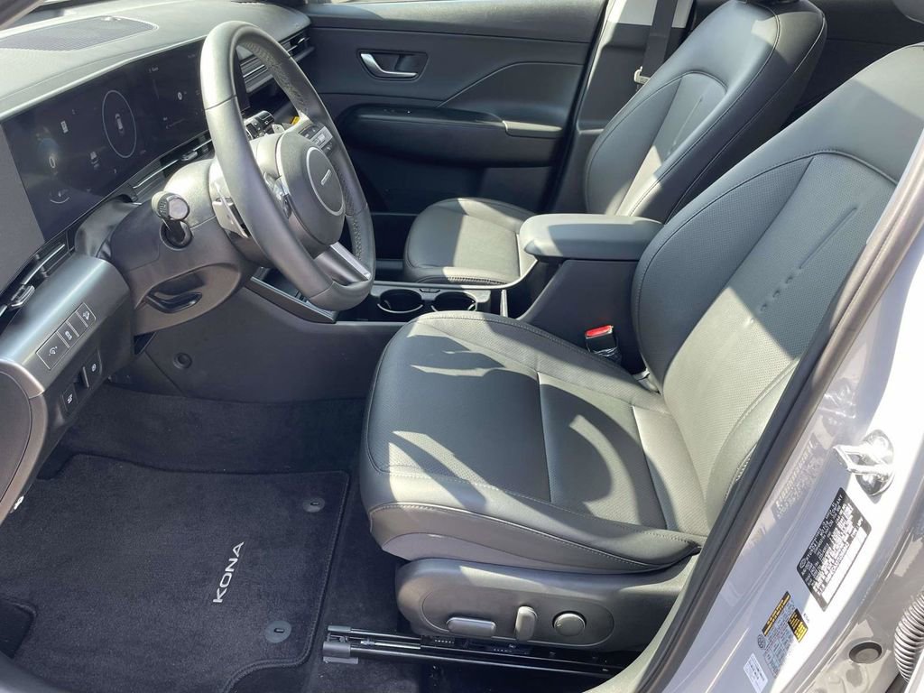 Certified 2026 Hyundai Kona Limited image 11