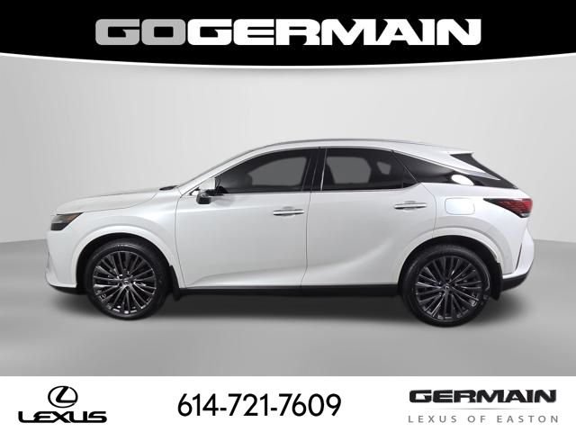 Certified 2023 Lexus RX 350 w/ Cold Area Package AWD/4WD image 10