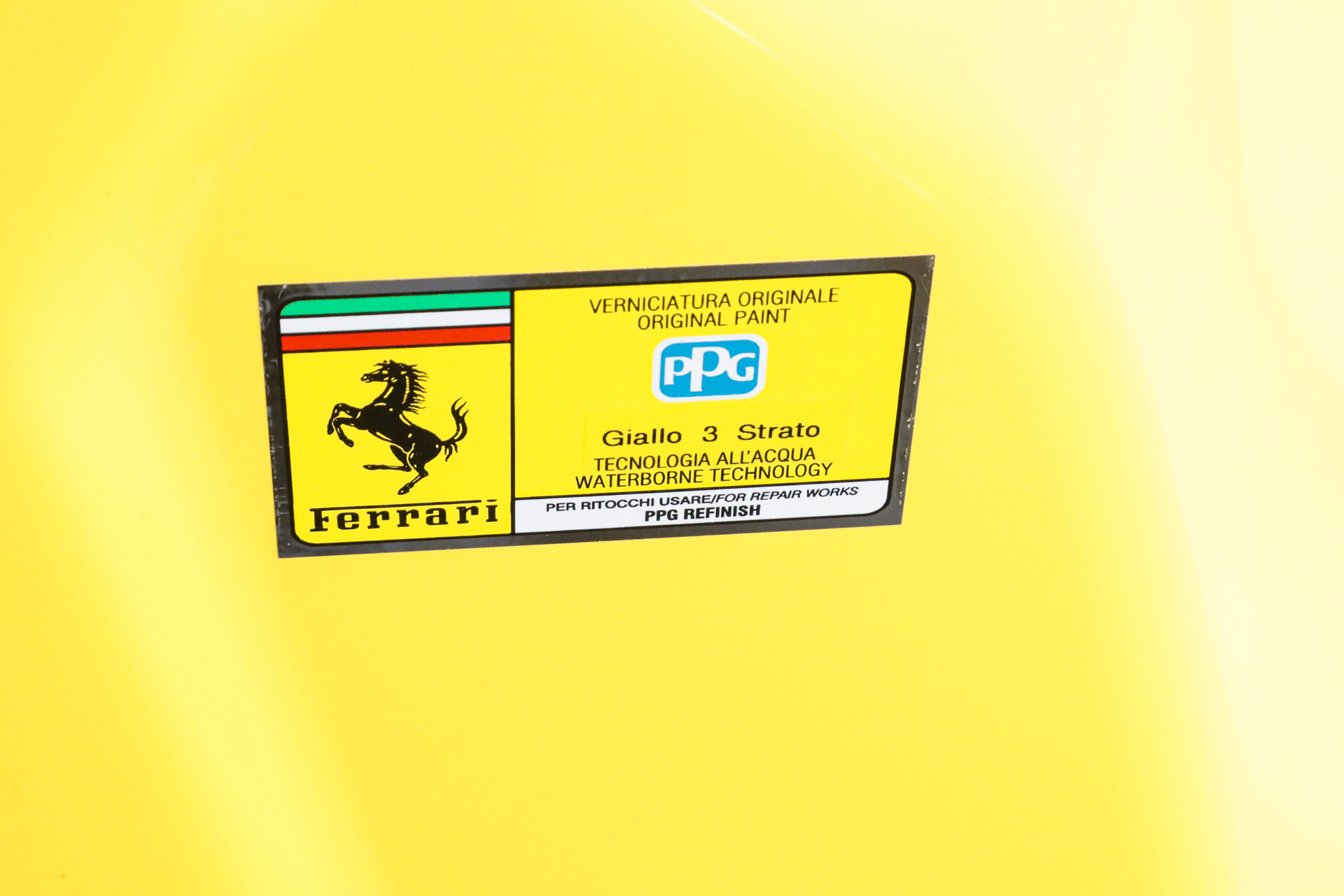 Certified 2024 Ferrari 296 GTS RWD image 39