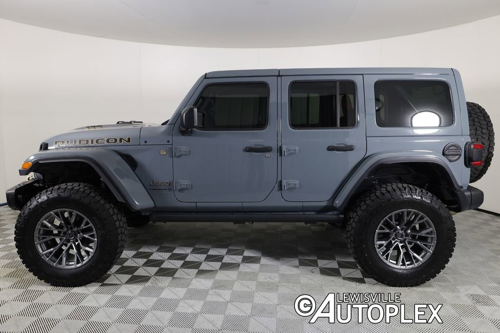 Used 2024 Jeep Wrangler Unlimited Rubicon 392 AWD/4WD image 8