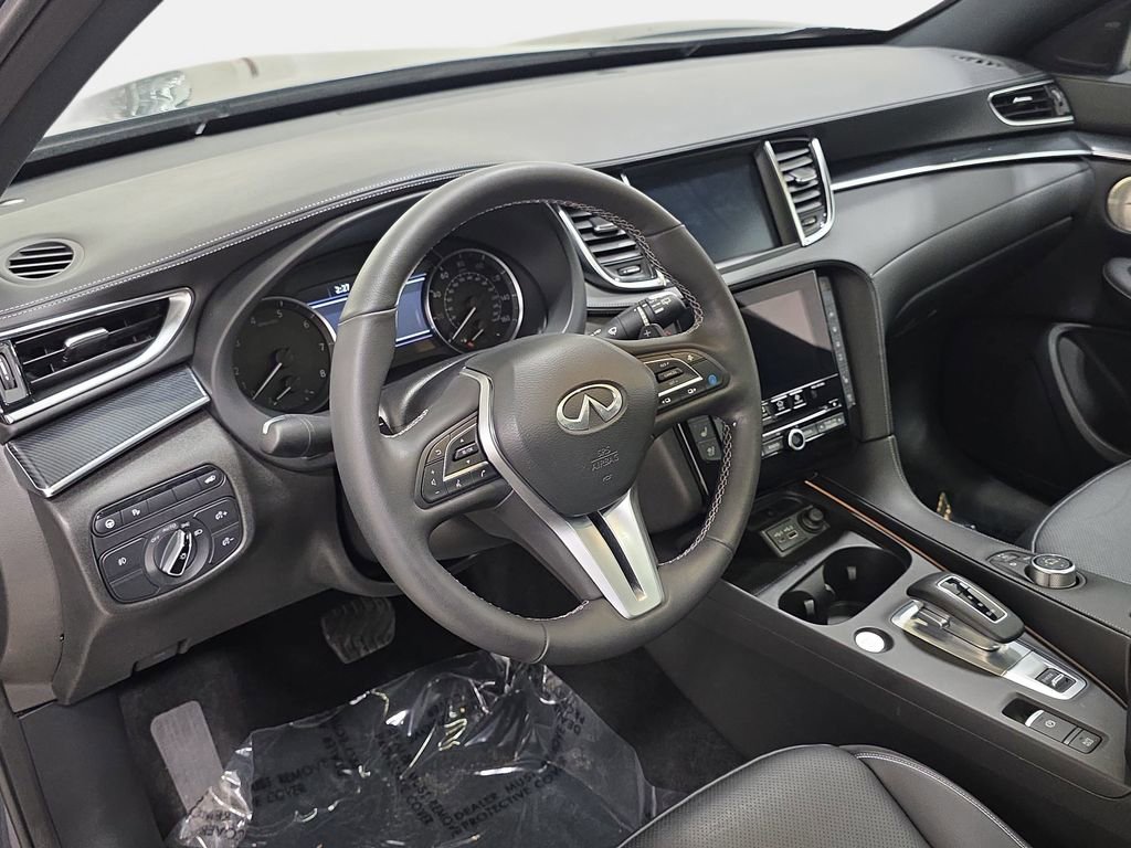 Certified 2023 INFINITI QX50 Sport AWD/4WD image 13
