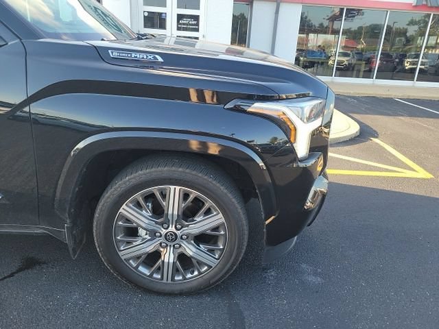Used 2024 Toyota Sequoia Capstone AWD/4WD image 6