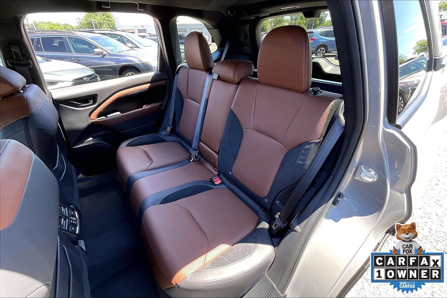 Certified 2025 Subaru Forester Touring AWD/4WD image 22