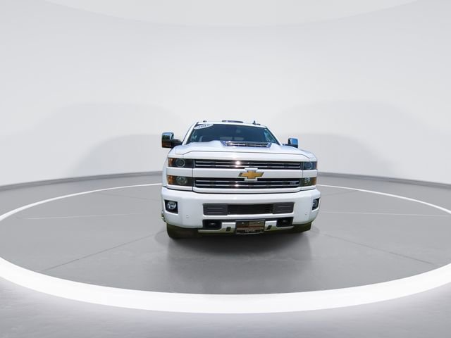 Used 2019 Chevrolet Silverado 3500 LTZ w/ Duramax Plus Package AWD/4WD image 3
