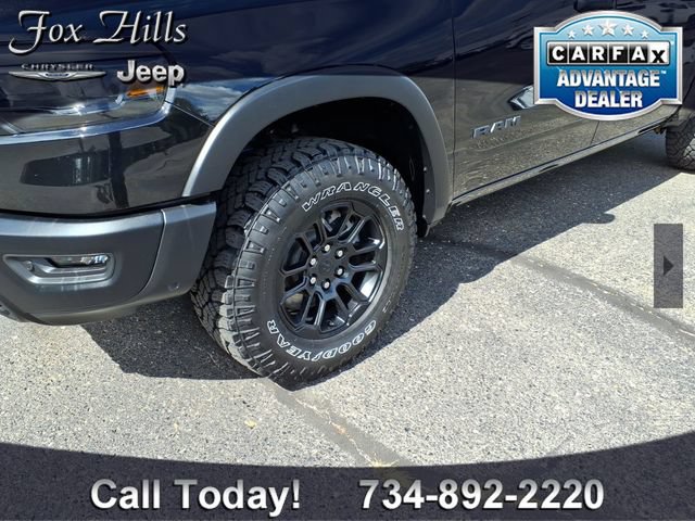 Used 2025 RAM 1500 Rebel w/ Bed Utility Group AWD/4WD image 5