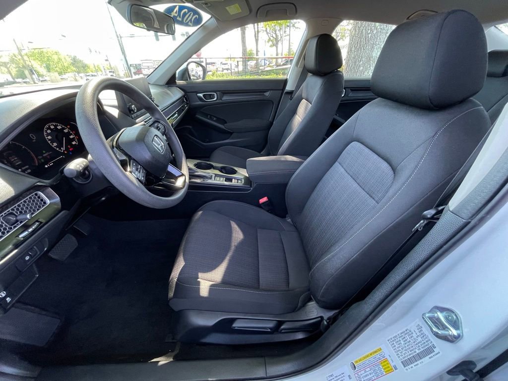 Certified 2024 Honda Civic LX image 26