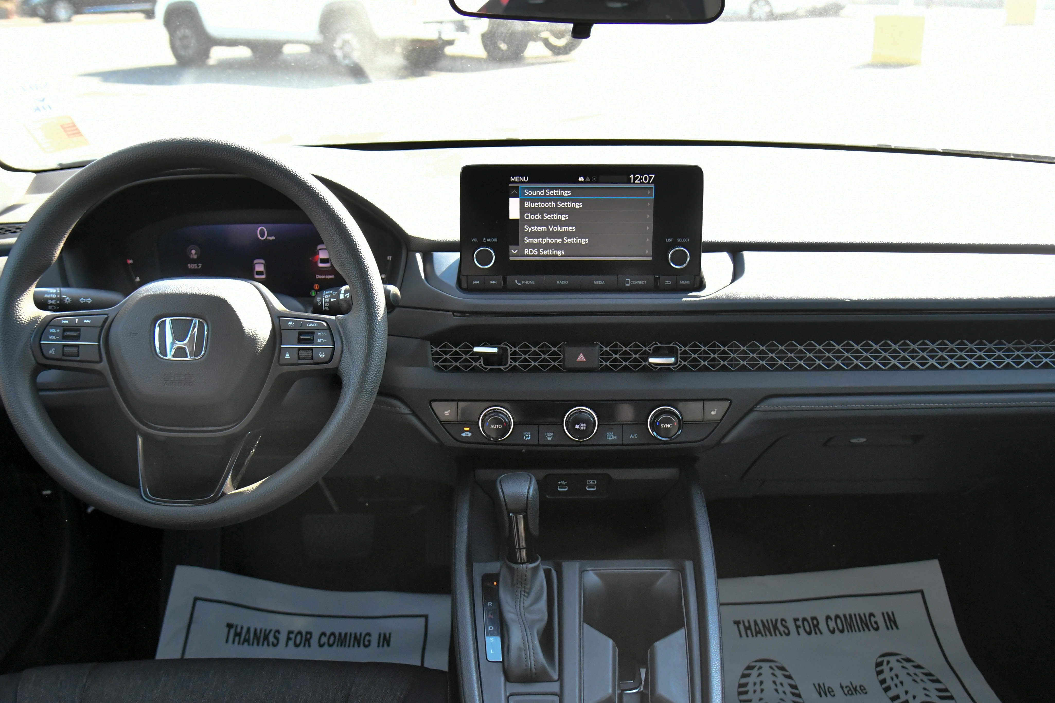 Used 2023 Honda Accord EX image 35