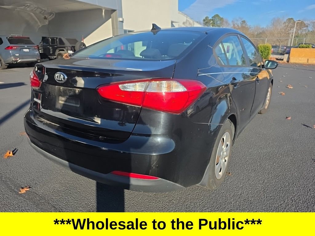 Used 2016 Kia Forte LX image 7