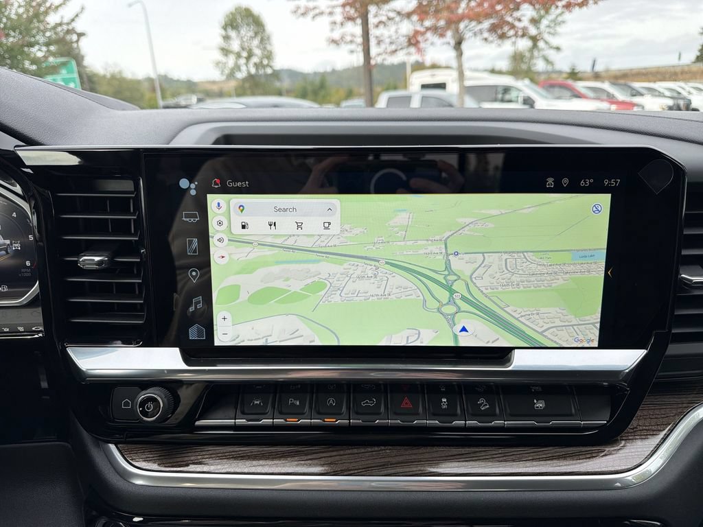 New 2026 Chevrolet Silverado 1500 RST AWD/4WD image 16