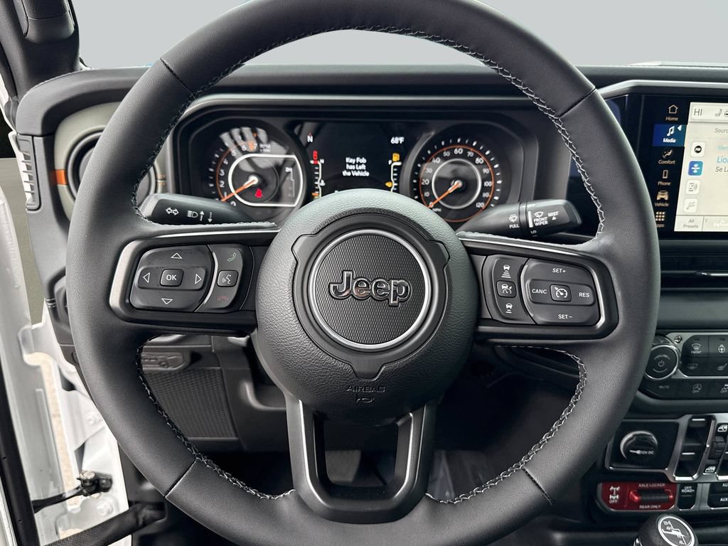 New 2026 Jeep Gladiator Mojave AWD/4WD image 14