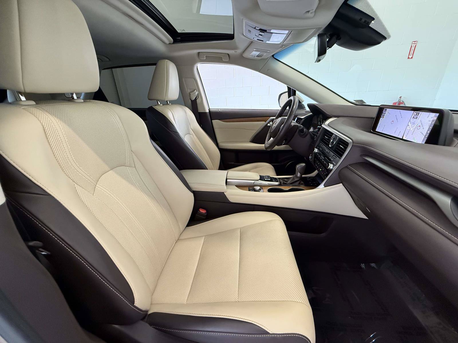 Used 2018 Lexus RX 350 AWD w/ Premium Package image 14