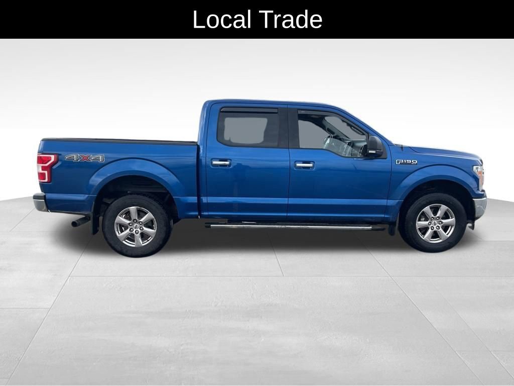 Used 2018 Ford F150 XLT w/ Equipment Group 302A Luxury image 8