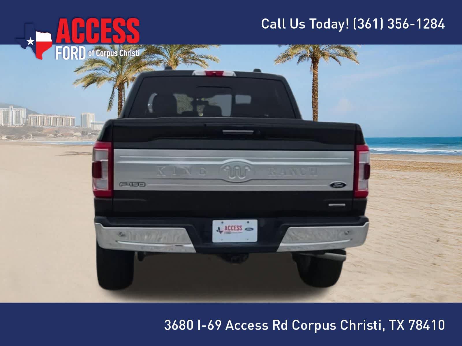 Certified 2022 Ford F150 King Ranch w/ Equipment Group 601A High AWD/4WD image 7