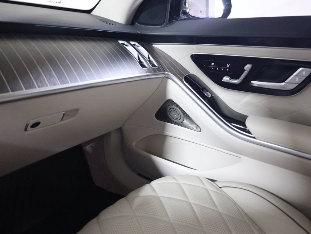 Used 2022 Mercedes-Benz S 580 4MATIC Sedan image 23