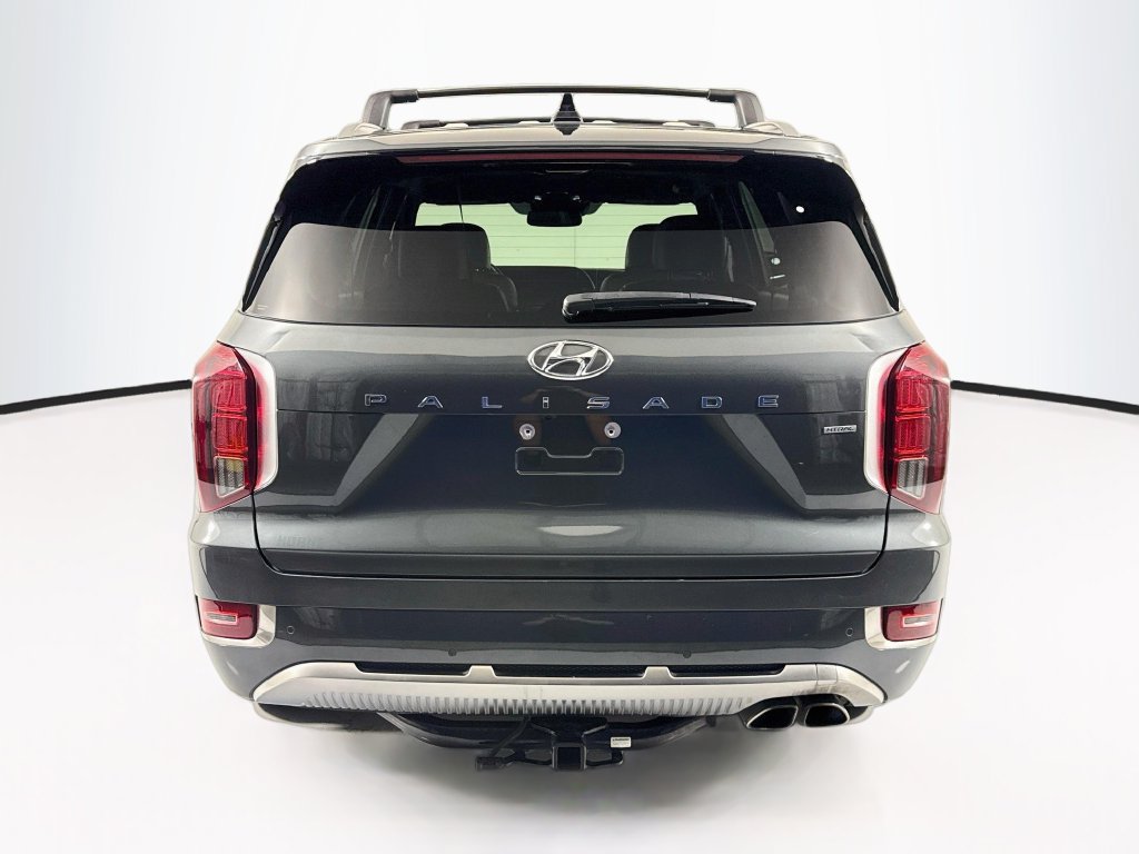Used 2022 Hyundai Palisade Calligraphy w/ Winter Package AWD/4WD image 6