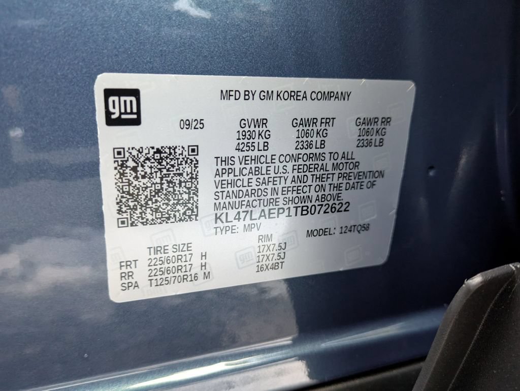 New 2026 Buick Envista Preferred w/ Convenience I Package FWD image 22
