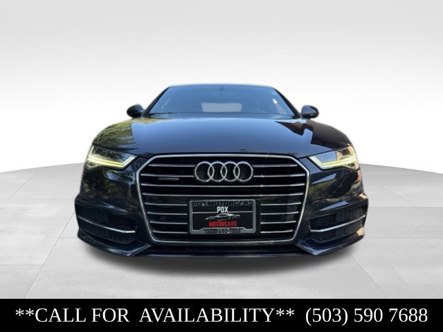 Used 2016 Audi A6 2.0T Premium Plus w/ Premium Plus Package AWD/4WD image 10