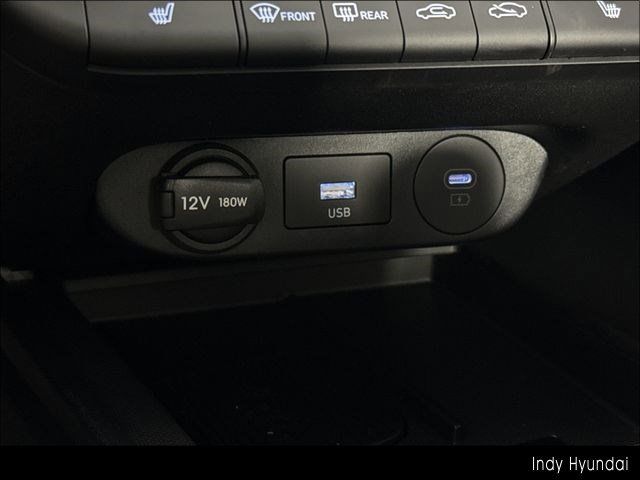 Certified 2025 Hyundai Elantra N image 27