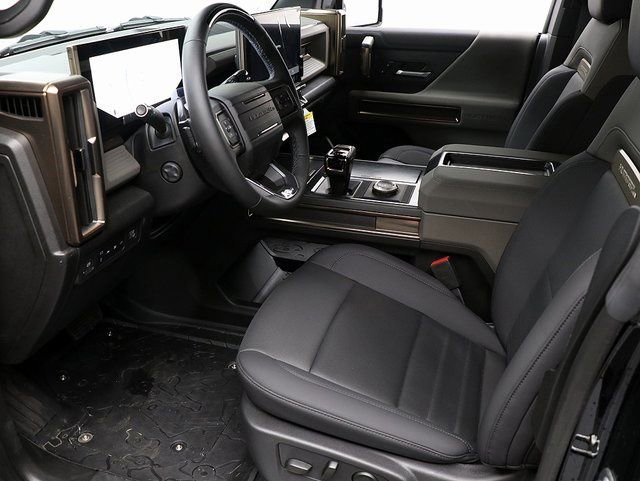 New 2024 GMC Hummer EV 2X w/ Extreme Off-Road Package AWD/4WD image 11