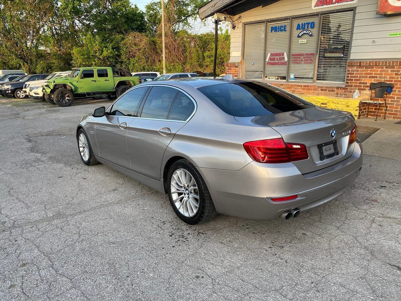 Used 2016 BMW 528i Sedan image 3