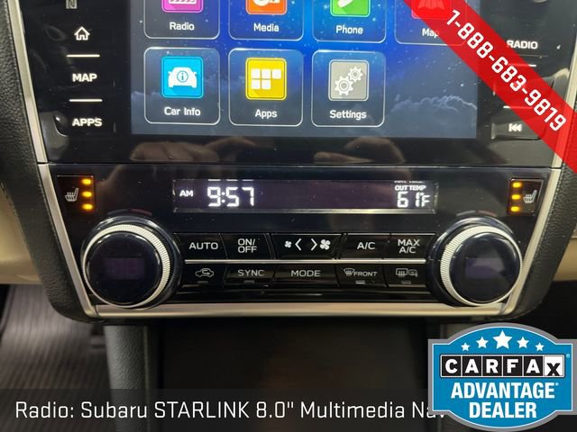 Used 2018 Subaru Outback 2.5i Limited image 4