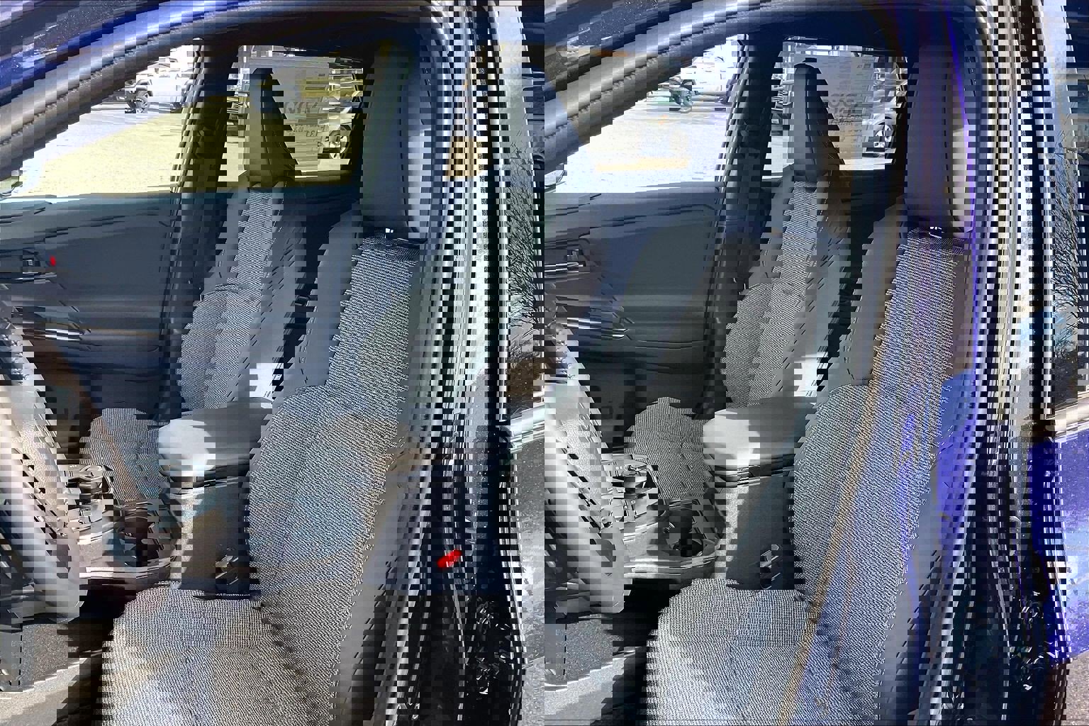 New 2026 Toyota bZ XLE Plus image 11