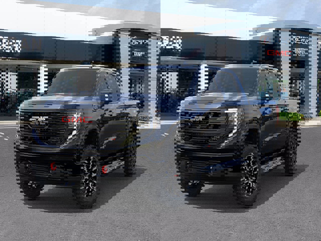New 2026 GMC Sierra 1500 AT4 w/ AT4 Premium Package image 8