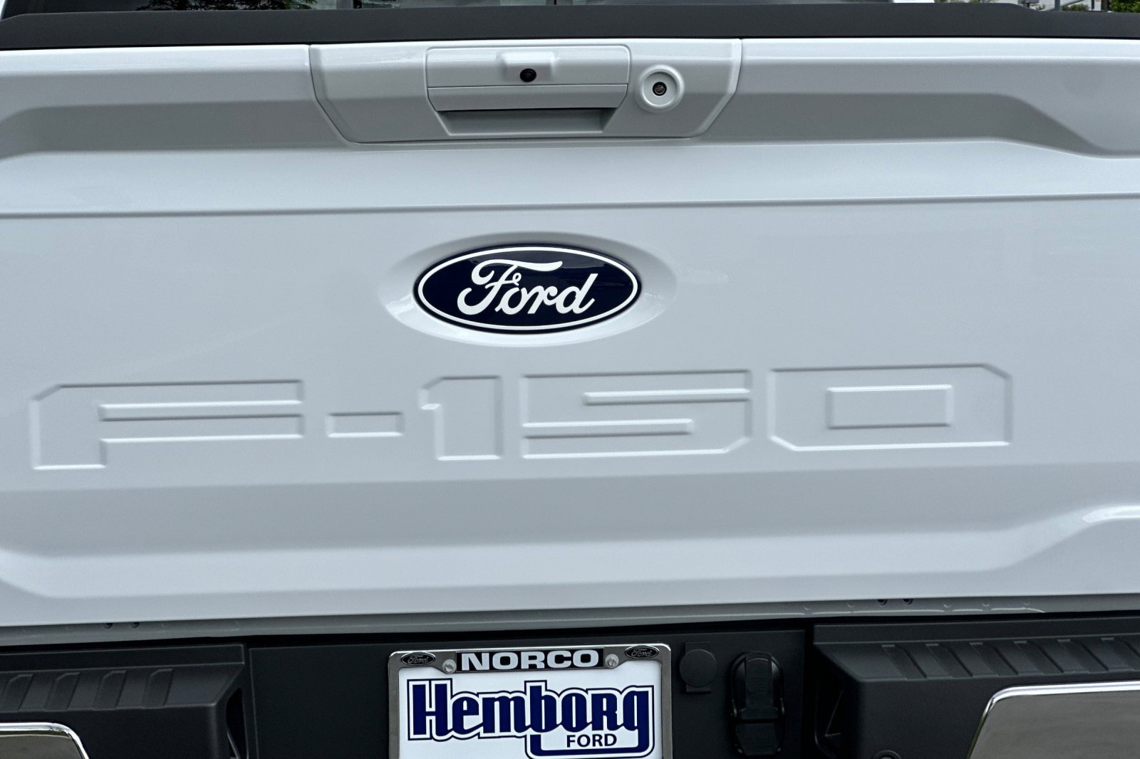 New 2025 Ford F150 XLT w/ Equipment Group 302A MID image 26