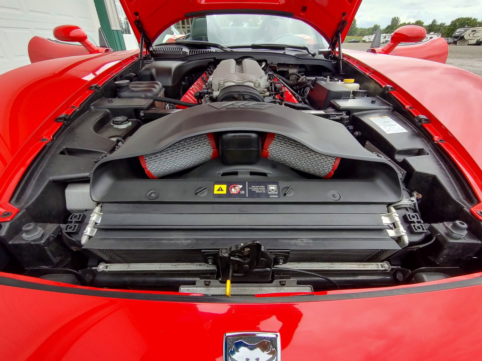 Used 2003 Dodge Viper SRT-10 image 51