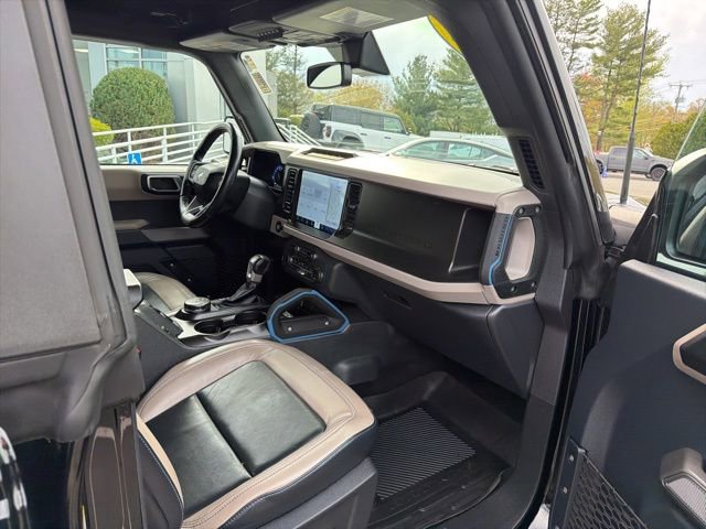 Used 2022 Ford Bronco Wildtrak AWD/4WD image 10