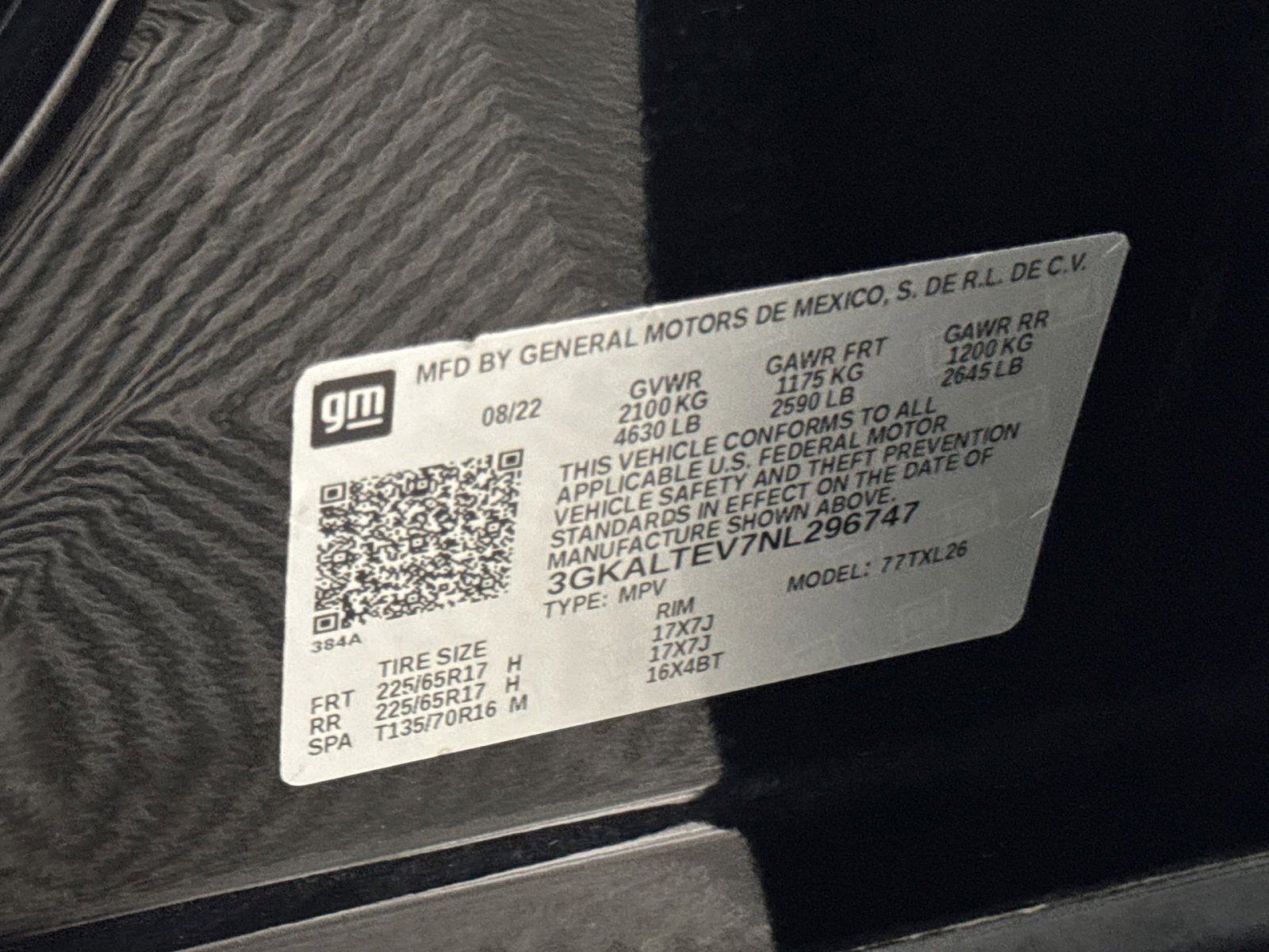 Used 2022 GMC Terrain SLE w/ Driver Convenience Package image 29