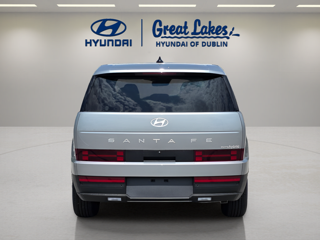New 2026 Hyundai Santa Fe SE AWD/4WD image 4